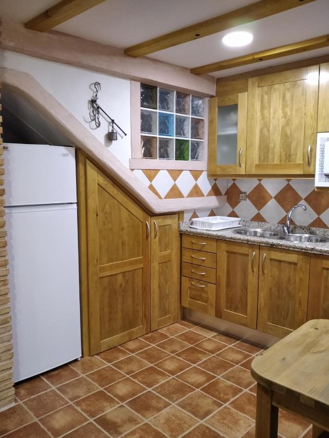 Villa Venta De La Casa Noguera à Riópar Extérieur photo