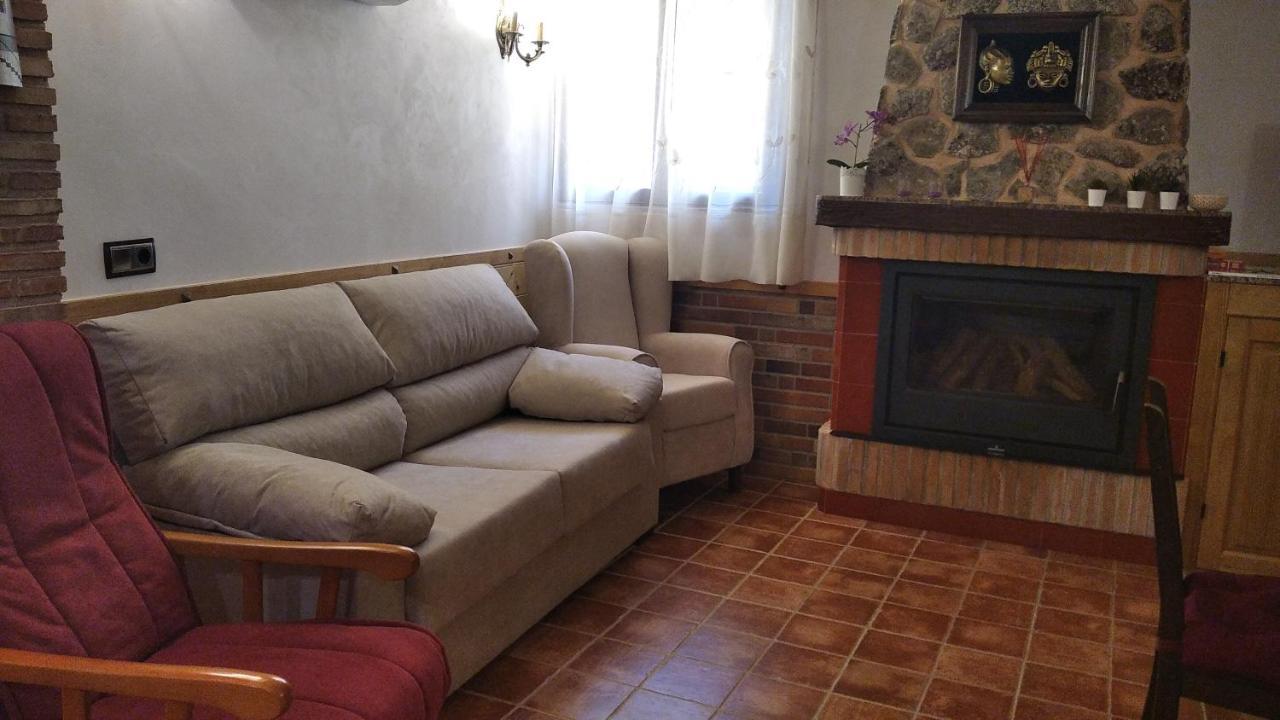 Villa Venta De La Casa Noguera à Riópar Extérieur photo