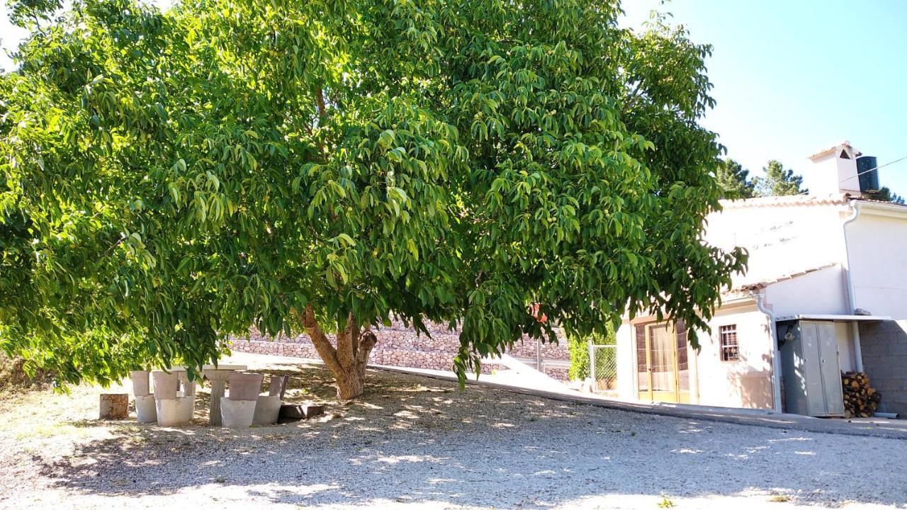 Villa Venta De La Casa Noguera à Riópar Extérieur photo